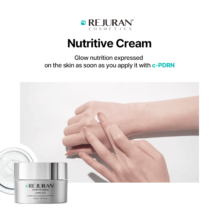 REJURAN NUTRITIVE CREAM 50 ml. - rejurancosmetics